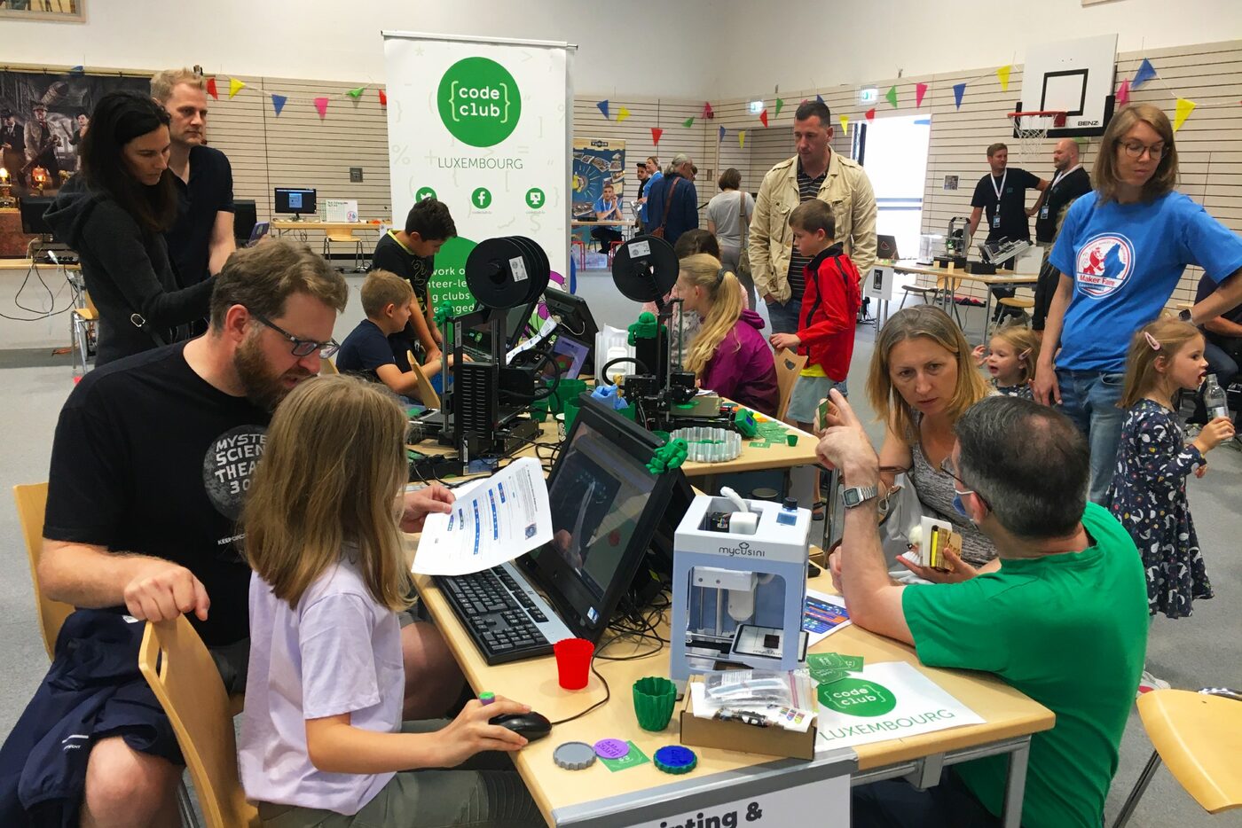 Maker Faire Luxembourg 2026